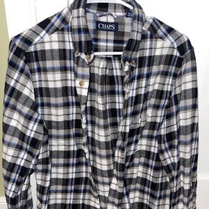 Chaps button down